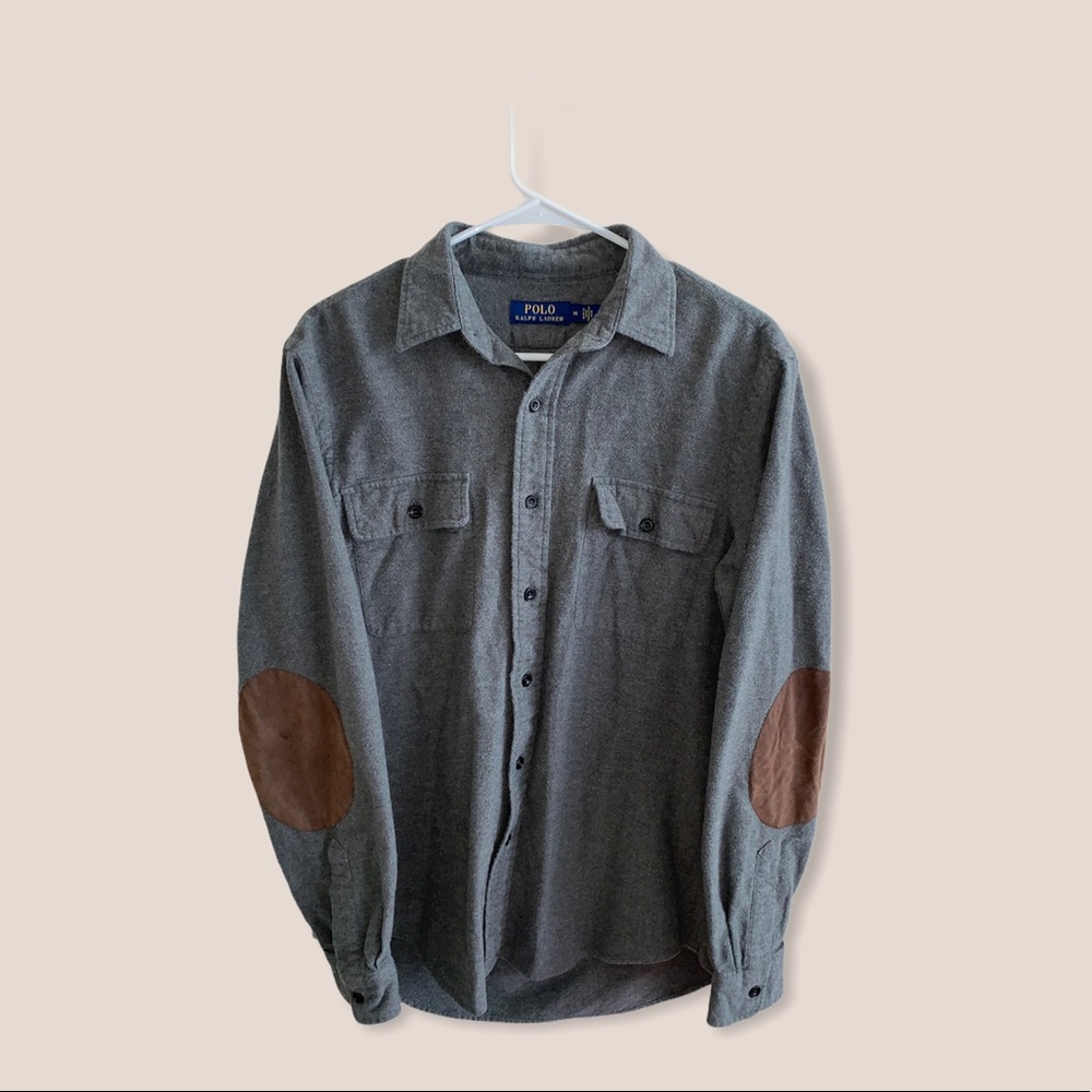 Polo Ralph Lauren button up.